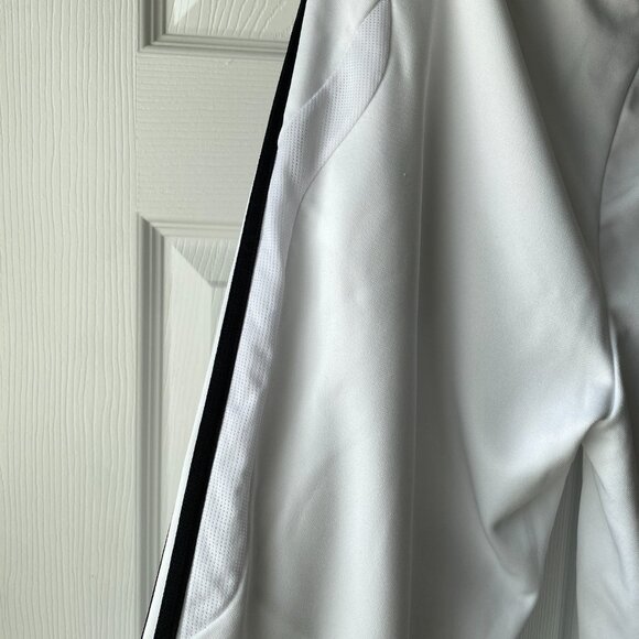 Adidas | 2 Pair Black and White Tapered Fit Training Pants - Picture 10 of 13